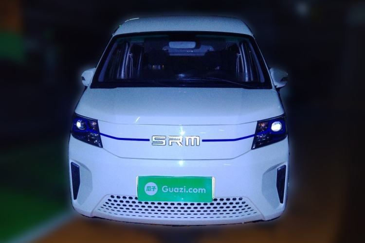 Used SRM Haoyun 2025 Launch Edition Farady 42.3 kWh 305 km 6 seats Front