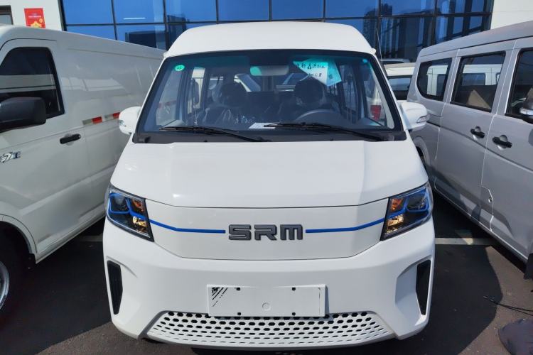 Used SRM Haoyun 2025 Launch Edition Farady 42.3 kWh 305 km 6 seats Front