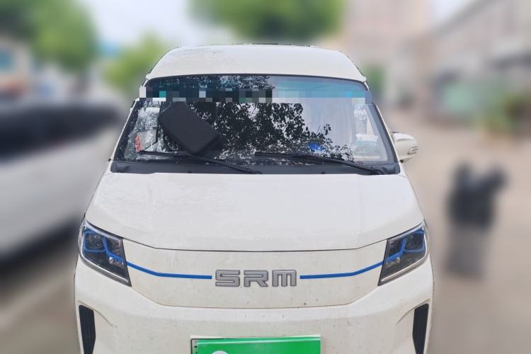 Used SRM Haoyun 2025 Launch Edition Farady 42.3 kWh 305 km 6 seats Front