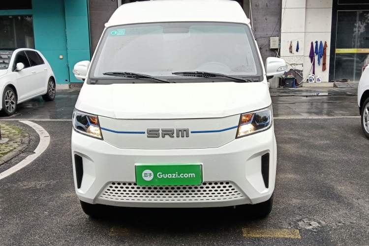 Used SRM Haoyun 2025 Launch Edition Farady 42.3 kWh 305 km 6 seats Front