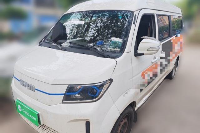 Used SRM Haoyun 2025 Launch Edition Farady 42.3 kWh 305 km 6 seats
