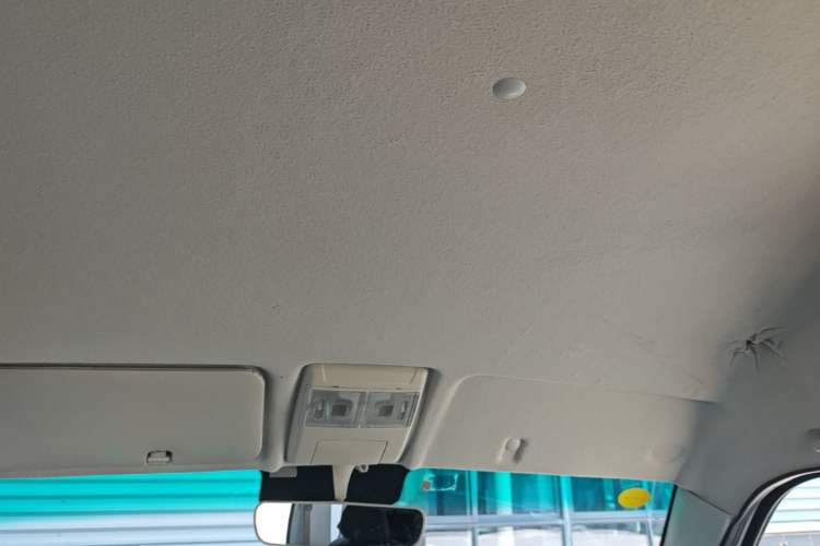 Used SRM Haoyun 2025 Launch Edition Farady 42.3 kWh 305 km 6 seats Headliner