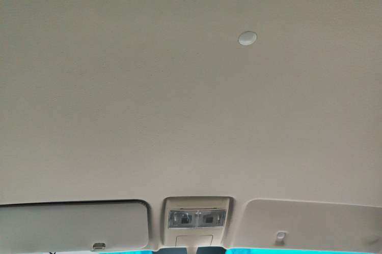 Used SRM Haoyun 2025 Launch Edition Farady 42.3 kWh 305 km 6 seats Headliner