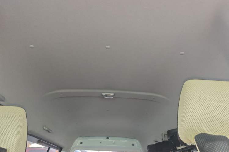 Used SRM Haoyun 2025 Launch Edition Farady 42.3 kWh 305 km 6 seats Headliner