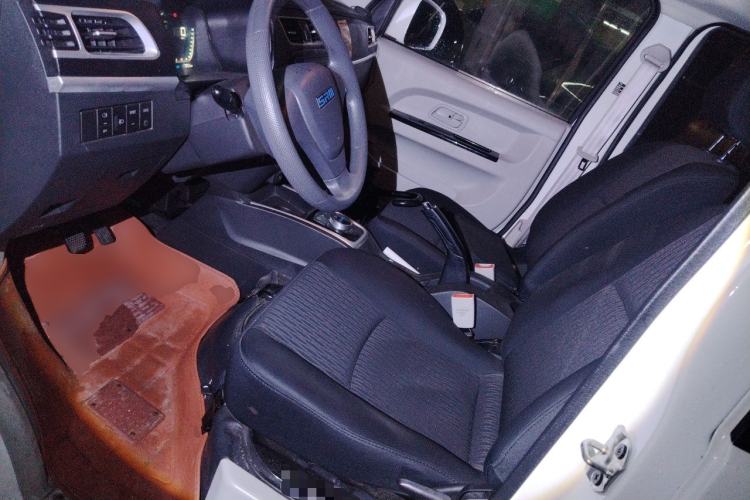 Used SRM Haoyun 2025 Launch Edition Farady 42.3 kWh 305 km 6 seats Left Front Seat