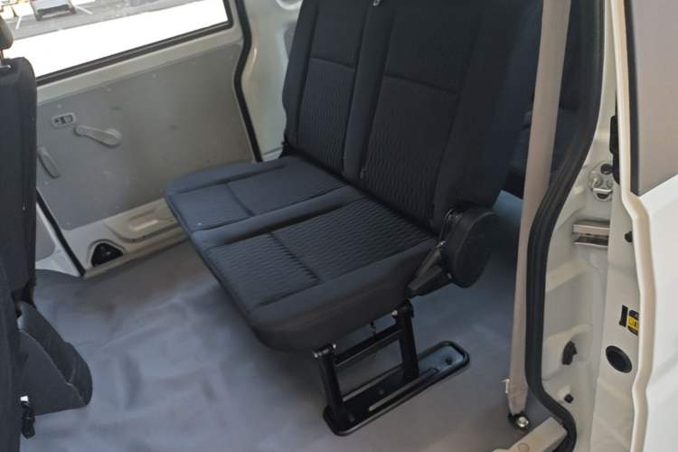 Used SRM Haoyun 2025 Launch Edition Farady 42.3 kWh 305 km 6 seats Left Rear Seat