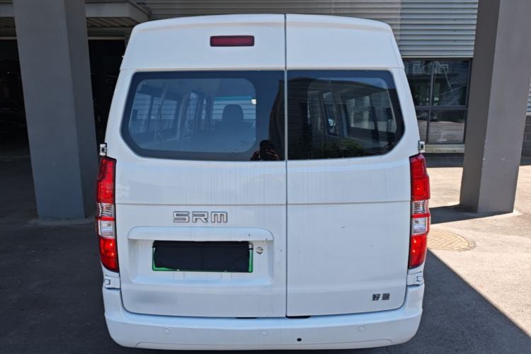 Used SRM Haoyun 2025 Launch Edition Farady 42.3 kWh 305 km 6 seats Rear