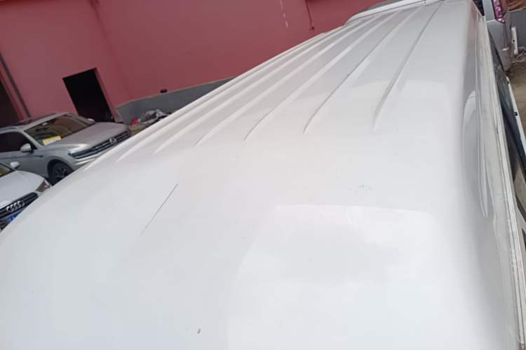 Used SRM Haoyun 2025 Launch Edition Farady 42.3 kWh 305 km 6 seats Roof