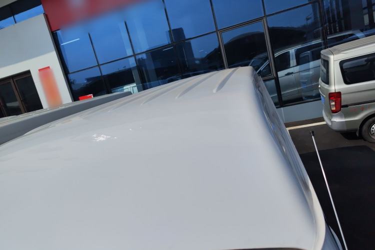 Used SRM Haoyun 2025 Launch Edition Farady 42.3 kWh 305 km 6 seats Roof