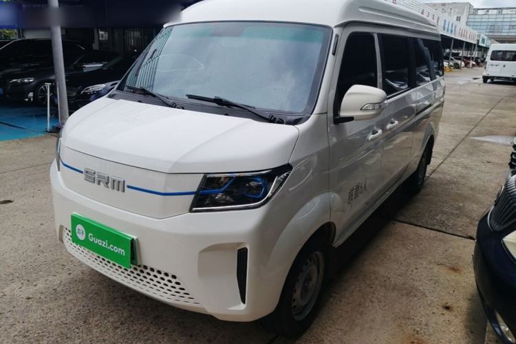 SRM Haoyun 2025 Standard Model Ningde 38.64kWh 270KM 6 Seats
