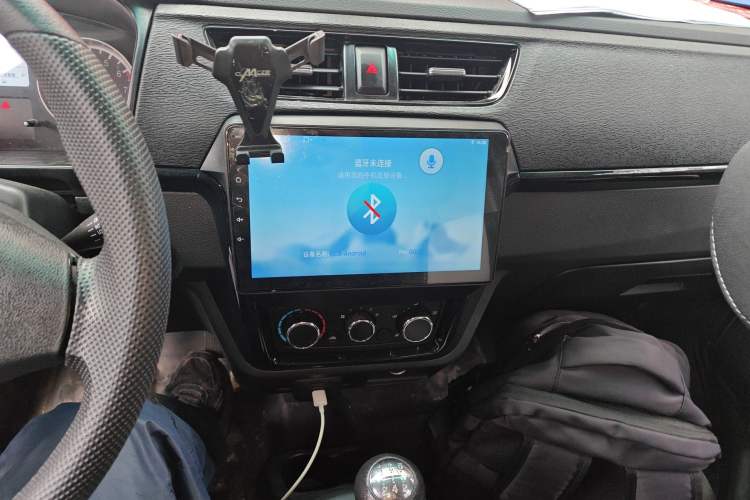 Used SRM Jinka S1  Audio And AC Panel