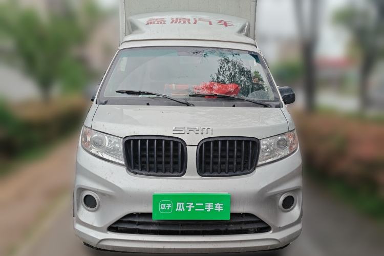 Used SRM Jinka S1  Front