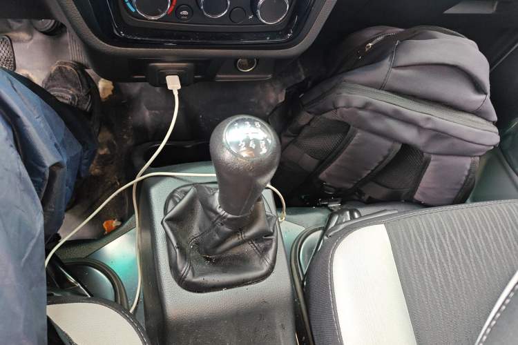 Used SRM Jinka S1  Gear Lever