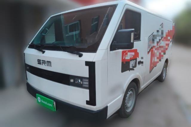 Used SRM New Energy E3 2025 Fudi 310KM Practical Van