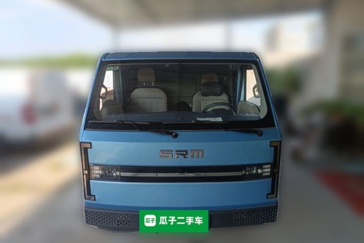 Used SRM New Energy E3 2024 Luxury Model Exterior 1