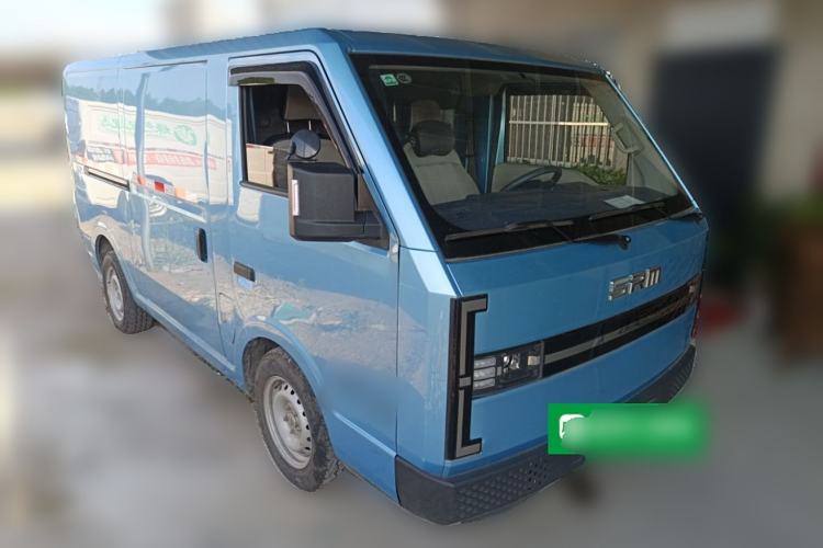 Used SRM New Energy E3 2024 Luxury Model Exterior 2