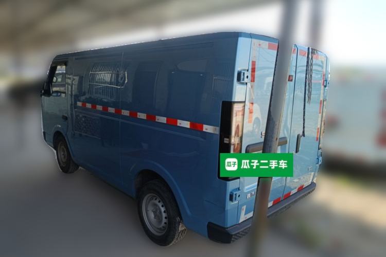 Used SRM New Energy E3 2024 Luxury Model Exterior 3