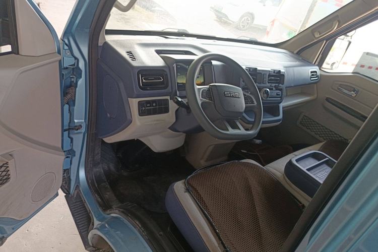 Used SRM New Energy E3 2024 Luxury Model Interior 2