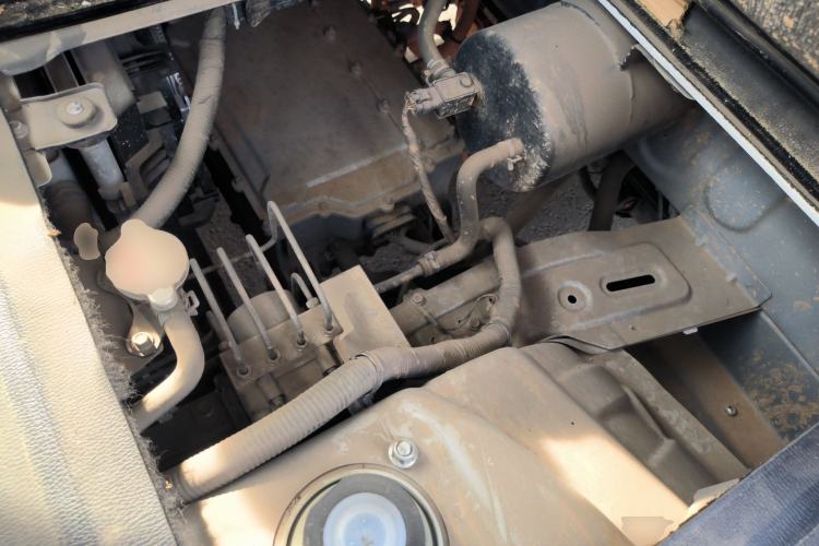 Used SRM New Energy E3 2024 Standard Model Engine Bay