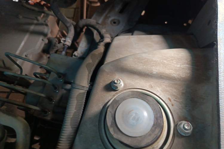 Used SRM New Energy E3 2024 Basic Model Engine Bay Left