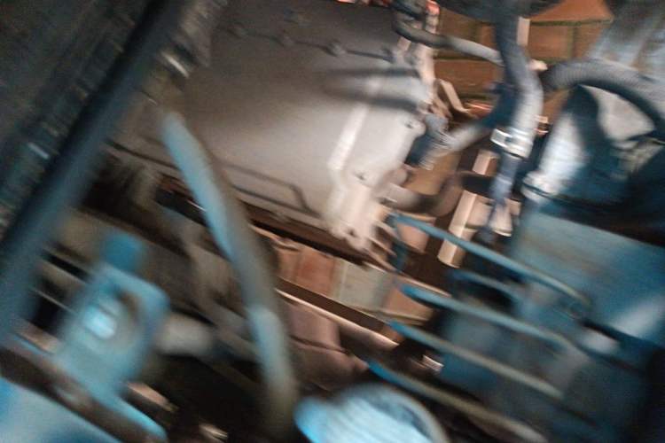 Used SRM New Energy E3 2024 Basic Model Engine Bay Right