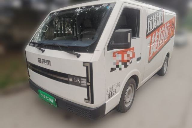 Used SRM New Energy E3 2024 Luxury Model