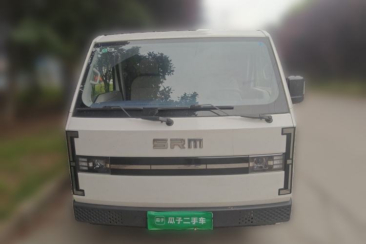 Used SRM New Energy E3 2024 Luxury Model Front