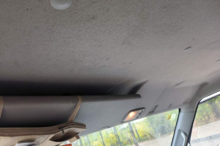 Used SRM New Energy E3 2024 Standard Model Headliner
