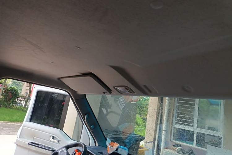 Used SRM New Energy E3 2024 Basic Model Headliner