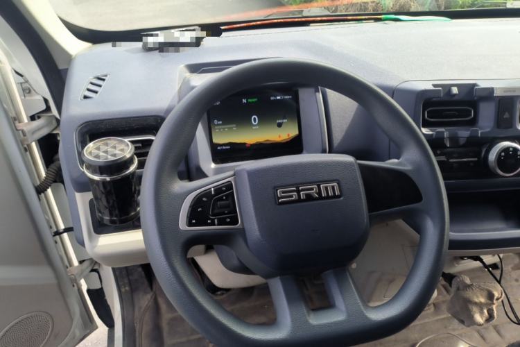 Used SRM New Energy E3 2024 Standard Model Steering Wheel