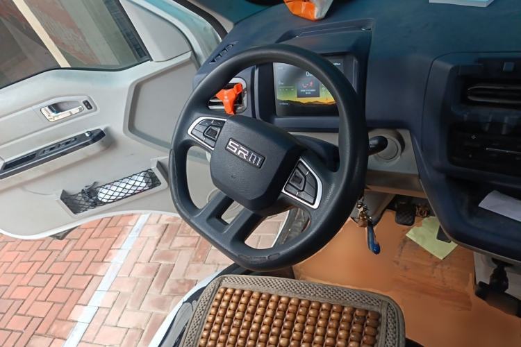 Used SRM New Energy E3 2024 Basic Model Steering Wheel
