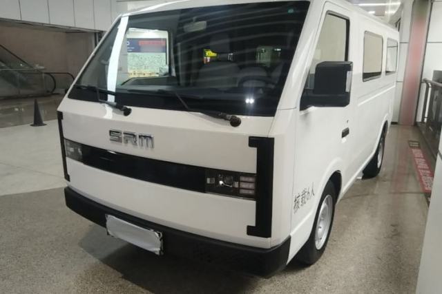 SRM New Energy E3 2025 Fudi 310KM Practical Passenger Vehicle مستعملة