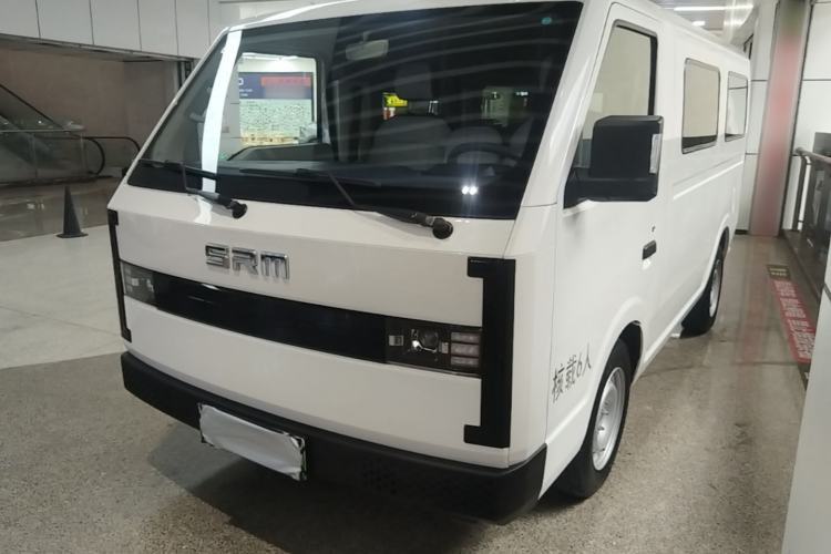 SRM New Energy E3 2025 Fudi 310KM Practical Passenger Vehicle usata Guazi used car, China used car export, Used car for sale, Used cars, Cheapest cars for sale
