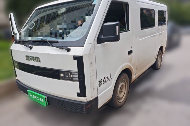 Used SRM New Energy E3 2025 Fudi 310KM Practical Passenger Vehicle Guazi used car, China used car export, Used car for sale, Used SRM cars, Cheapest cars for sale, Electric vehicle, New energy car
