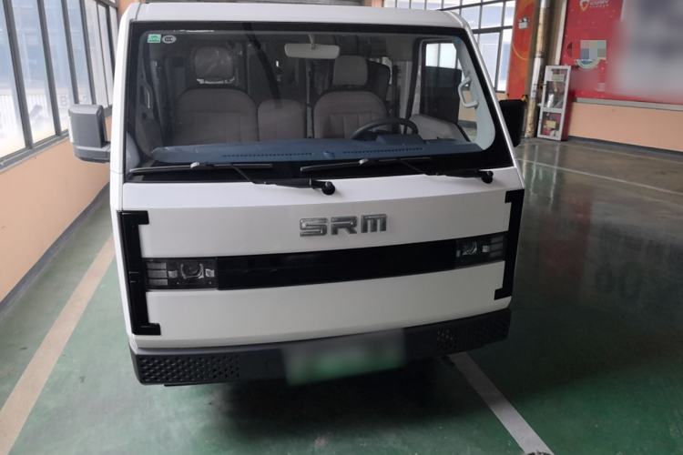 Used SRM New Energy E3 2025 Fudi 310KM Practical Passenger Vehicle Exterior 1