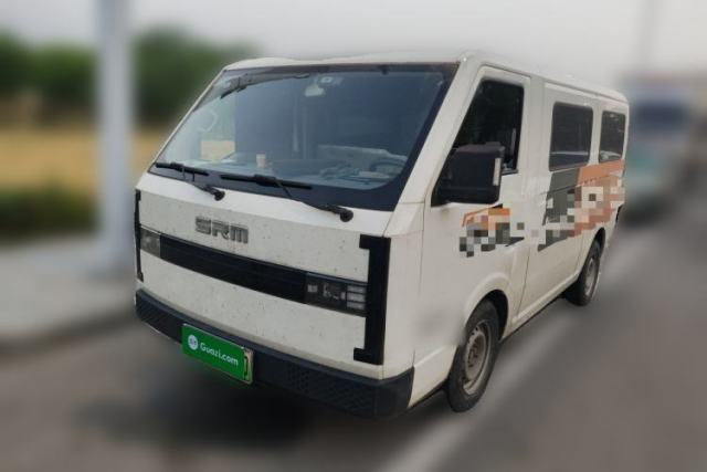 Used SRM New Energy E3 2025 Fudi 310KM Practical Passenger Vehicle