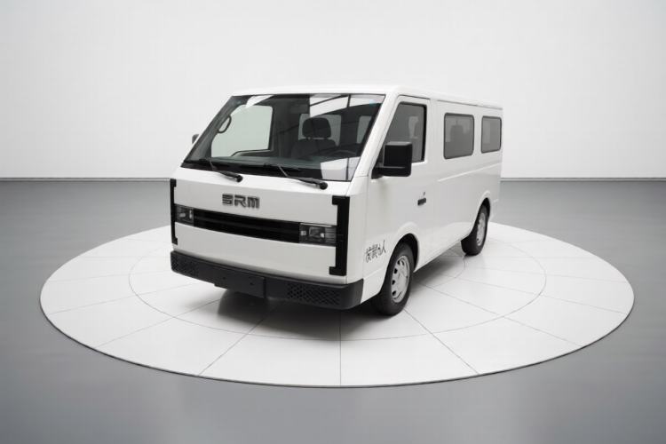 SRM New Energy E3 2025 Fudi 310KM Practical Passenger Vehicle