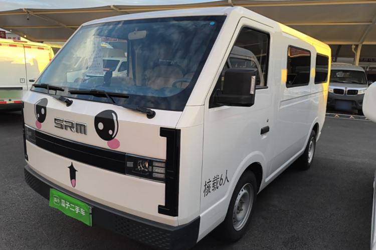 SRM New Energy E3 2025 Fudi 310KM Practical Passenger Vehicle