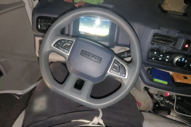 Used SRM New Energy E3L 2024 Custom Standard Edition Steering Wheel