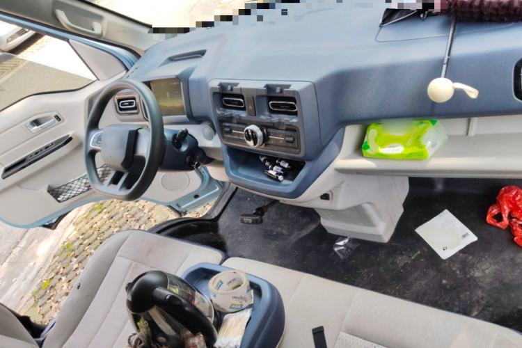 Used SRM New Energy E3L 2024 Standard Model Center Console