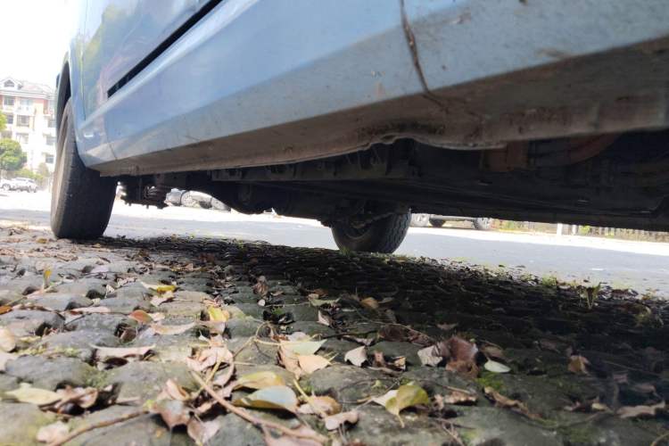 Used SRM New Energy E3L 2024 Standard Model Chassis Front Right