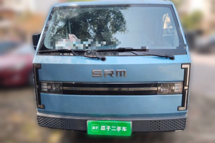 Used SRM New Energy E3L 2024 Standard Model Front