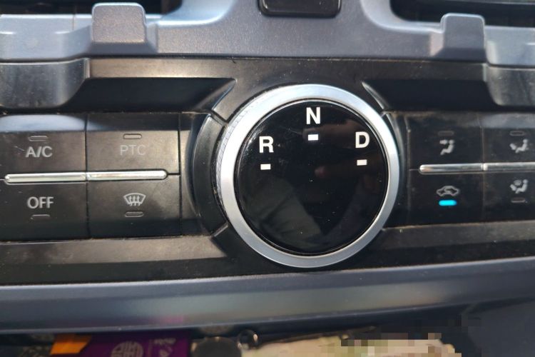 Used SRM New Energy E3L 2024 Luxury Model Gear Lever
