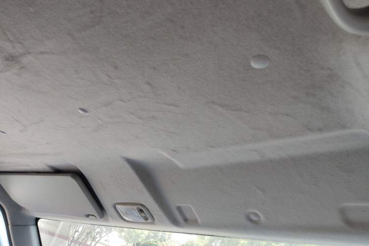 Used SRM New Energy E3L 2024 Standard Model Headliner