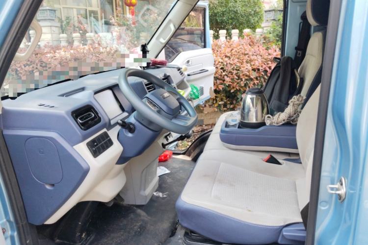 Used SRM New Energy E3L 2024 Standard Model Left Front Seat