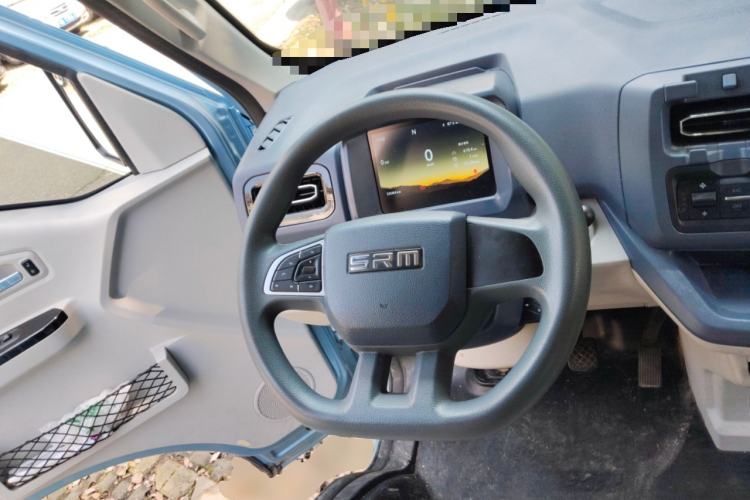 Used SRM New Energy E3L 2024 Standard Model Steering Wheel
