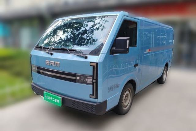 Used SRM New Energy E3L 2024 Luxury Model