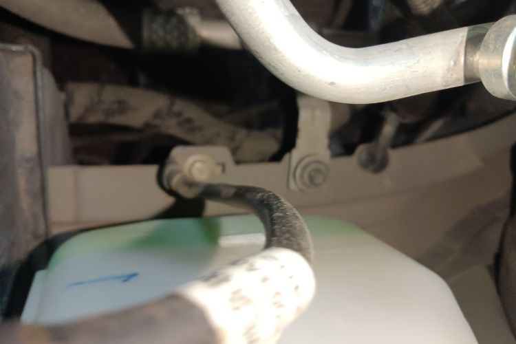 Used SRM New Energy E3L 2024 Luxury Model Engine Bay Right