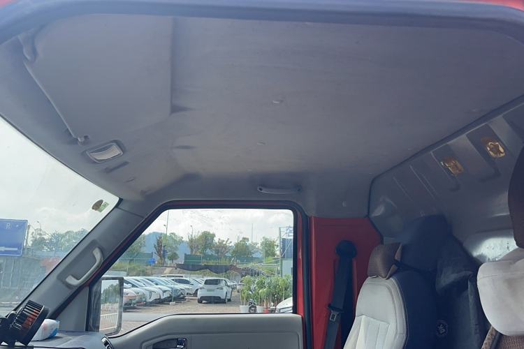 Used SRM New Energy E3L 2024 Luxury Model Headliner