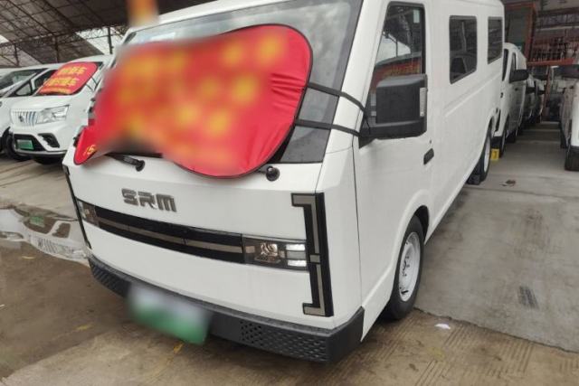 Used SRM New Energy E3L 2024 Standard 6-Seater Bus